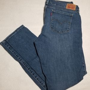 Levi's 711 Skinny